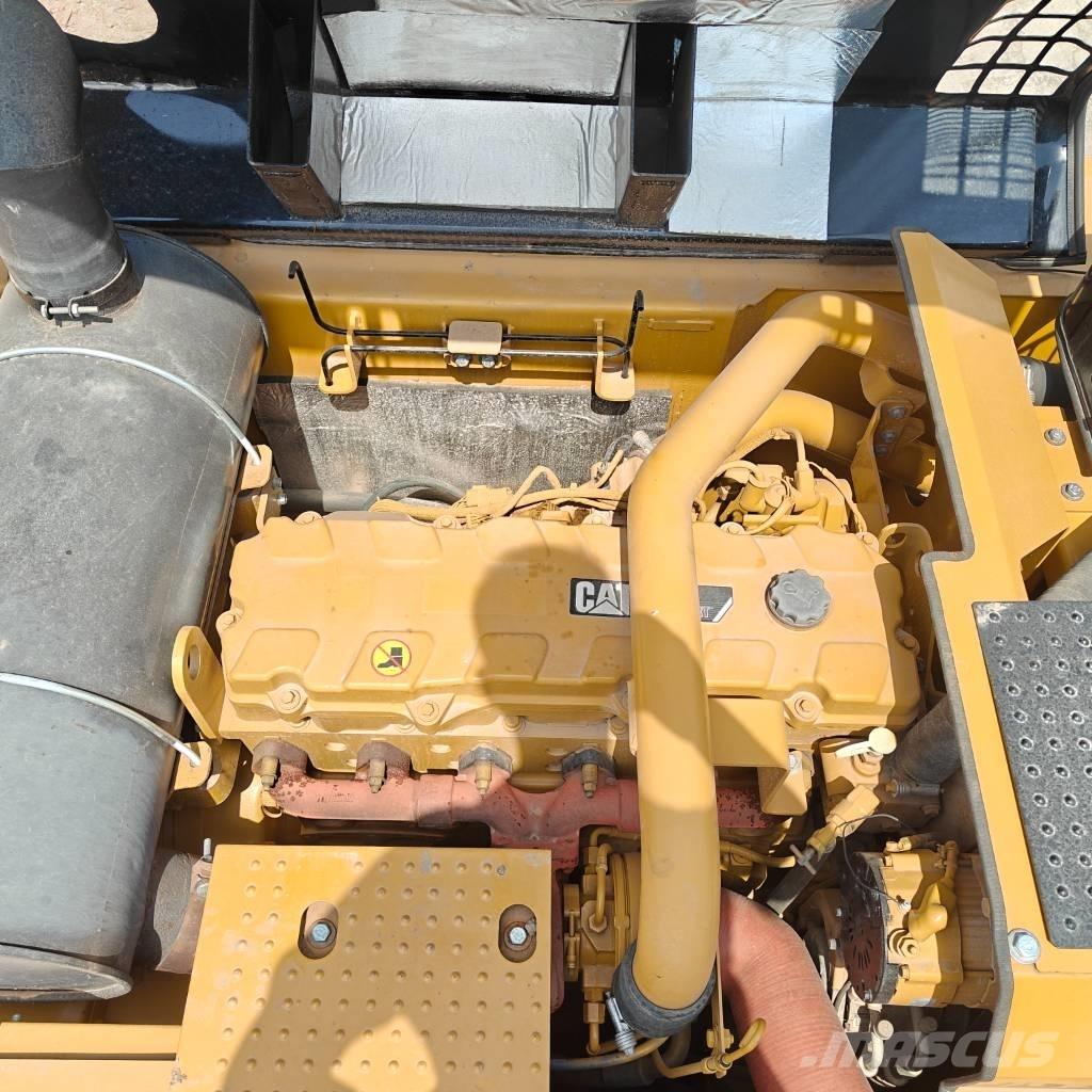 CAT 340 D L Εκσκαφείς με ερπύστριες