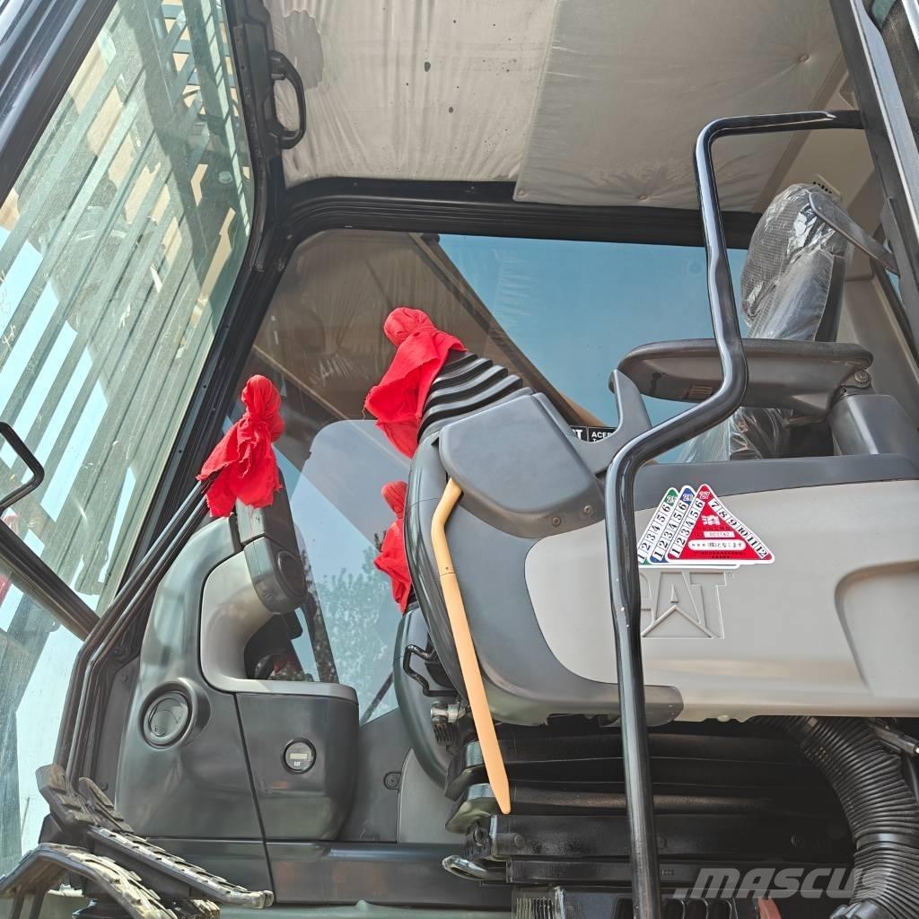 CAT 340 D L Εκσκαφείς με ερπύστριες