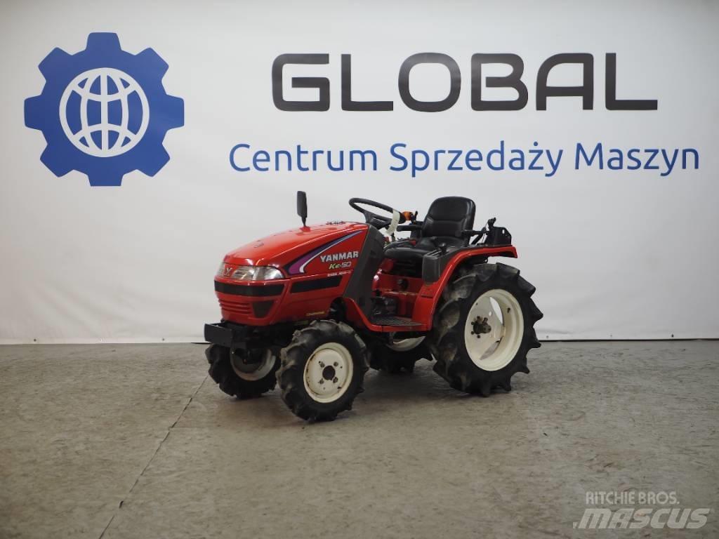 Yanmar KE-50 Τρακτέρ μικρών διαστάσεων
