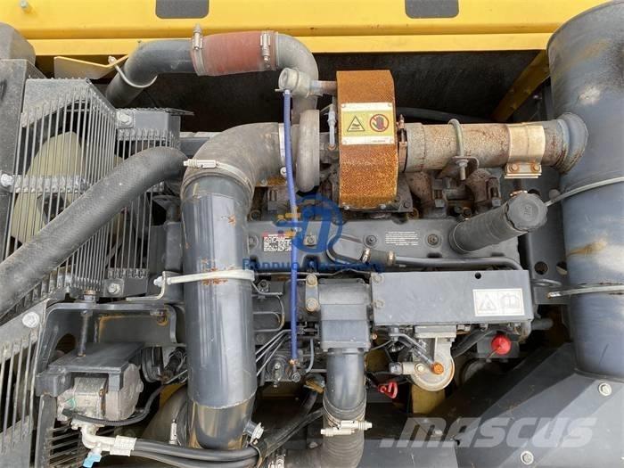 Komatsu PC 350-7 Εκσκαφείς με ερπύστριες
