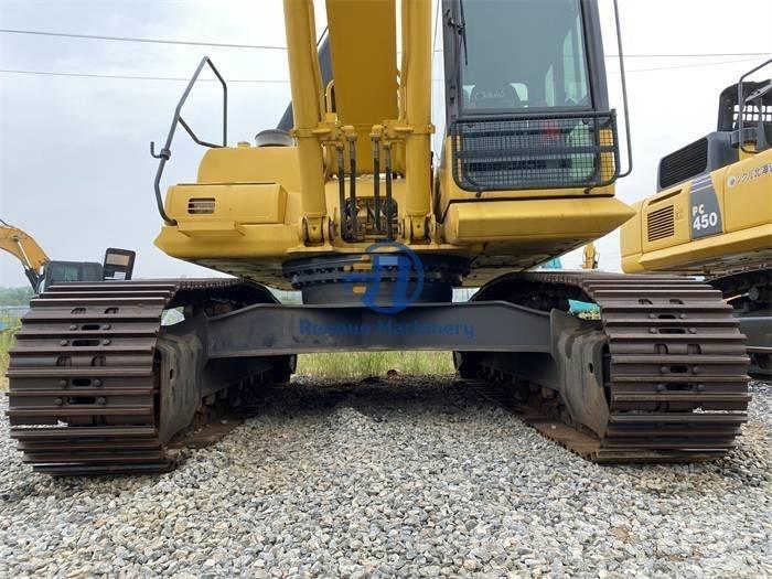 Komatsu PC 350-7 Εκσκαφείς με ερπύστριες