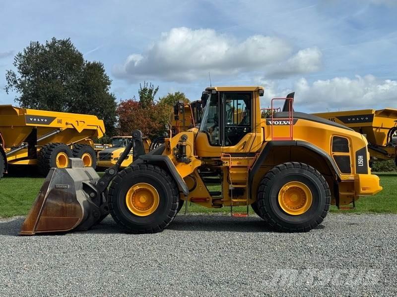 Volvo L 150 H Φορτωτές με λάστιχα (Τροχοφόροι)