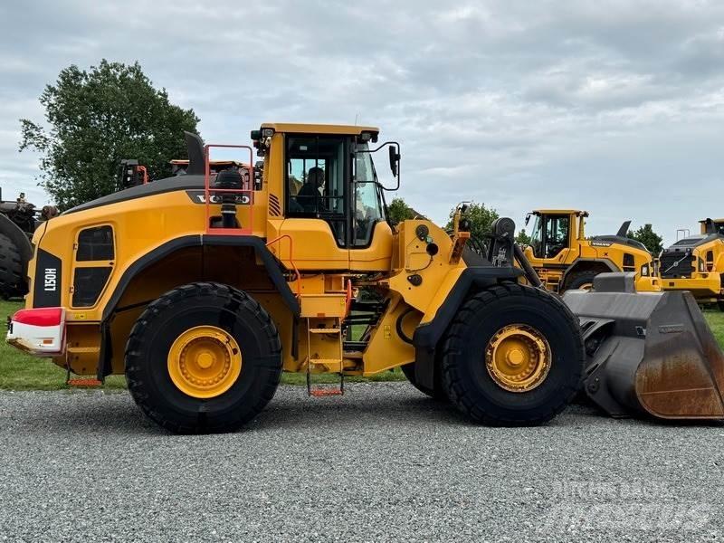 Volvo L 150 H Φορτωτές με λάστιχα (Τροχοφόροι)