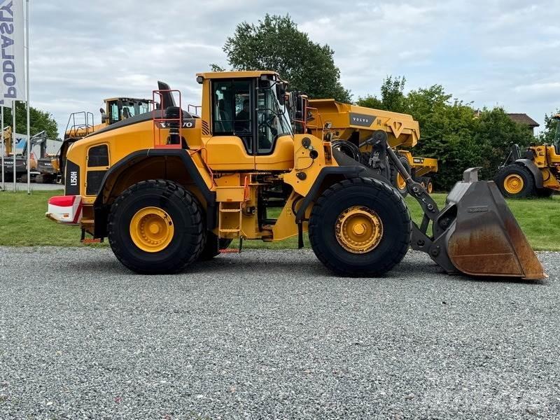 Volvo L 150 H Φορτωτές με λάστιχα (Τροχοφόροι)
