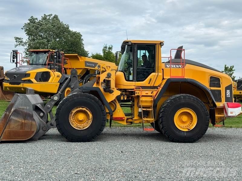Volvo L 150 H Φορτωτές με λάστιχα (Τροχοφόροι)
