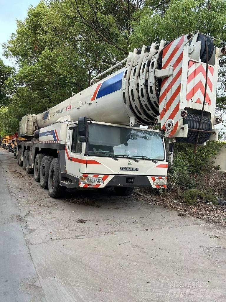 Zoomlion QAY 350 Γερανοί παντός εδάφους