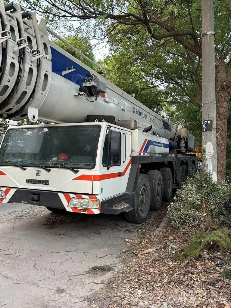 Zoomlion QAY 350 Γερανοί παντός εδάφους