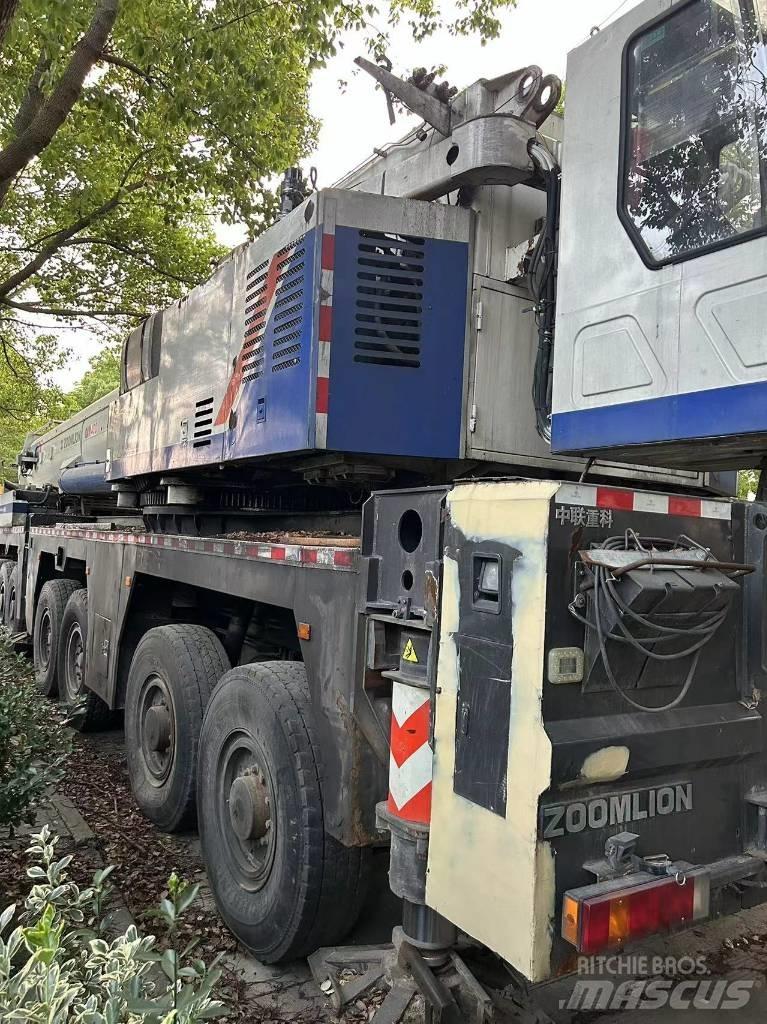 Zoomlion QAY 350 Γερανοί παντός εδάφους