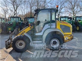 Kramer 5055 Φορτωτές με λάστιχα (Τροχοφόροι)