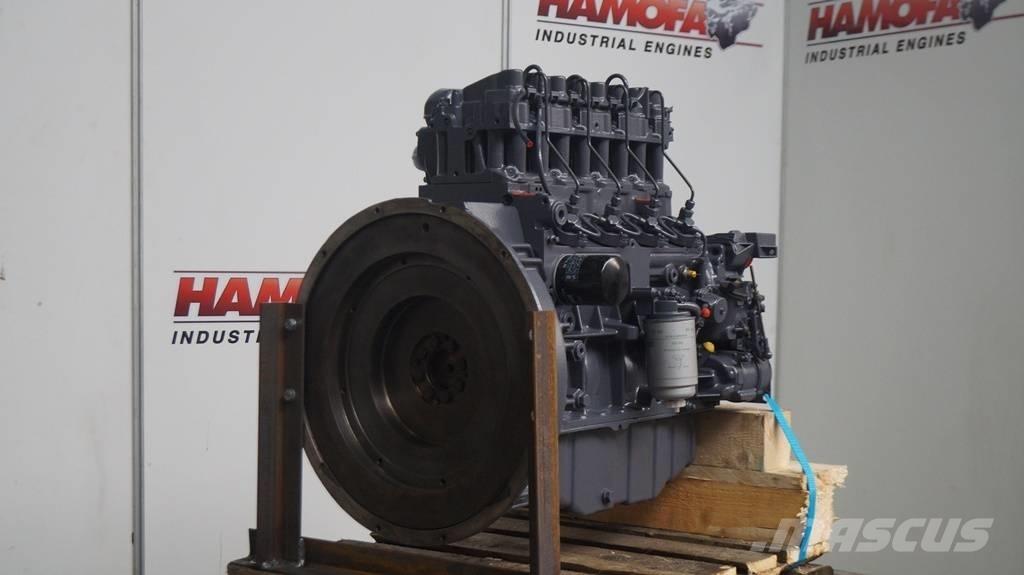 Deutz BF4M1011F Κινητήρες