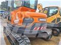 Doosan DX80R-3 Μίνι εκσκαφείς 7t - 12t