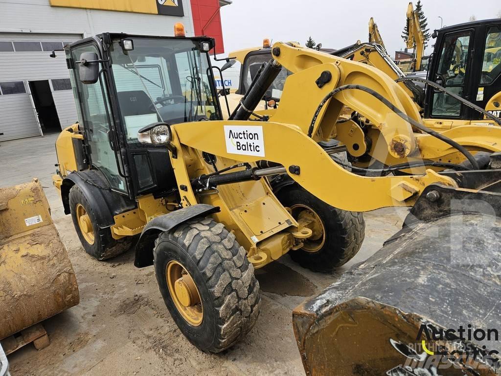 CAT 906 M Φορτωτές με λάστιχα (Τροχοφόροι)