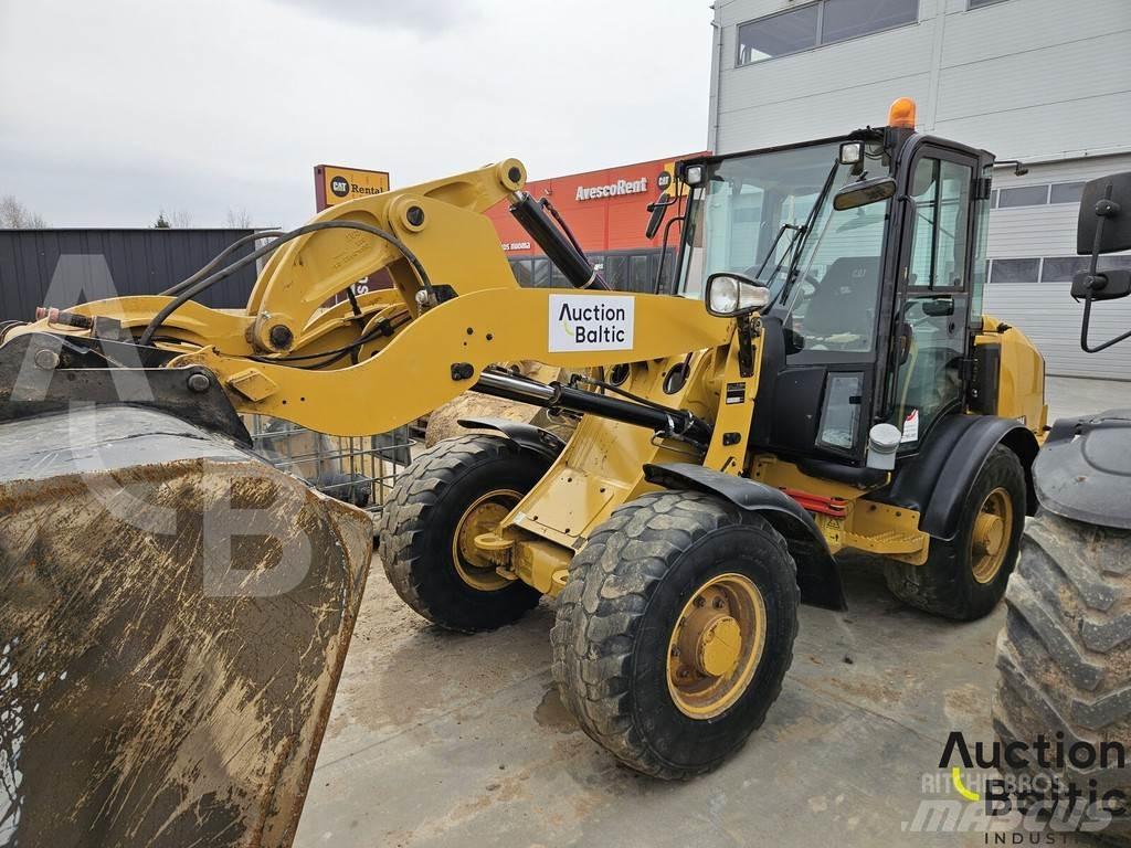 CAT 906 M Φορτωτές με λάστιχα (Τροχοφόροι)