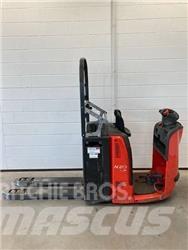 Linde N20HP/132 Περονοφόρο ανυψωτικό συλλογής παραγγελιών μικρού ύψους