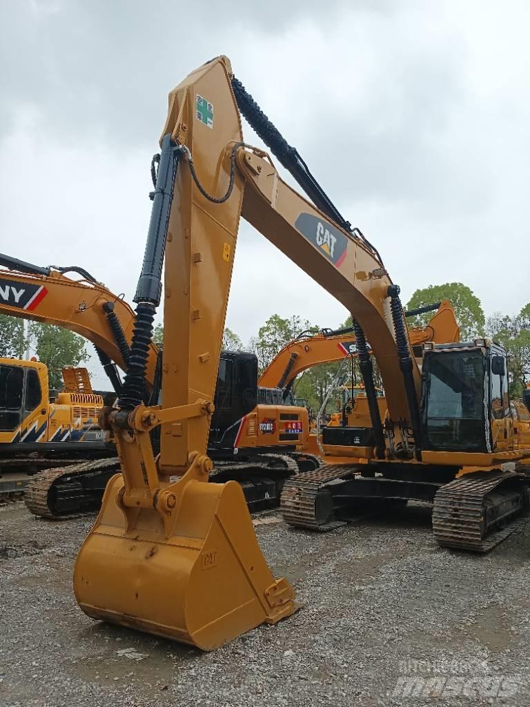 CAT 329 D2 Μίνι εκσκαφείς 7t - 12t