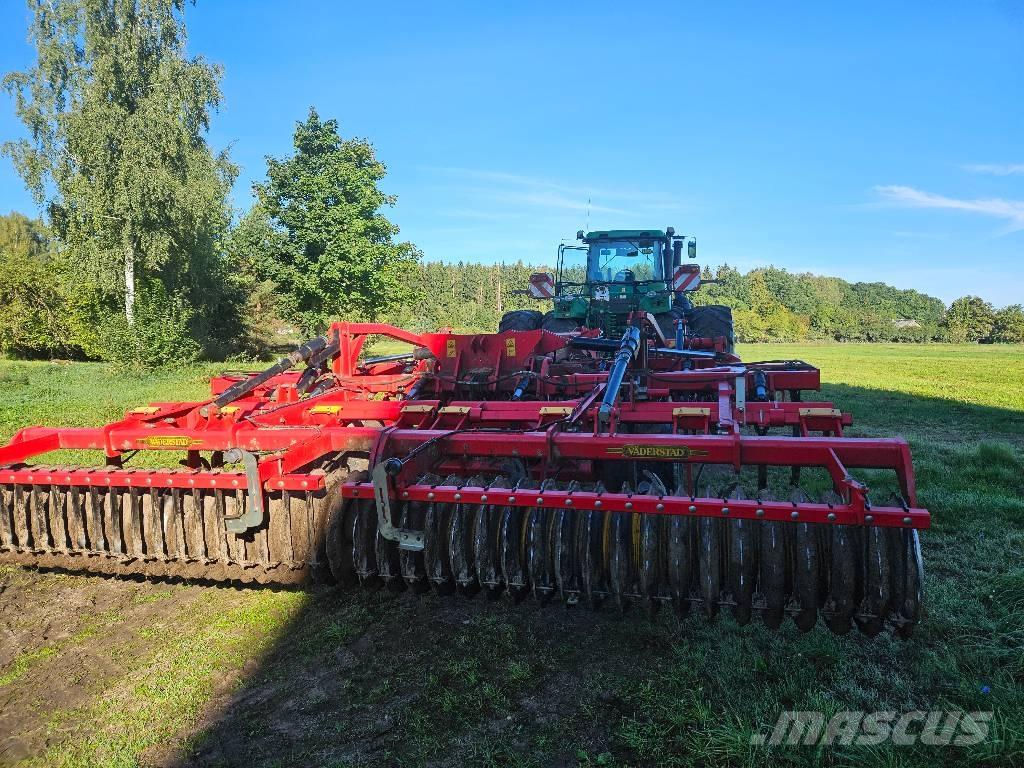 Väderstad Topdown500 Καλλιεργητές - Ρίπερ