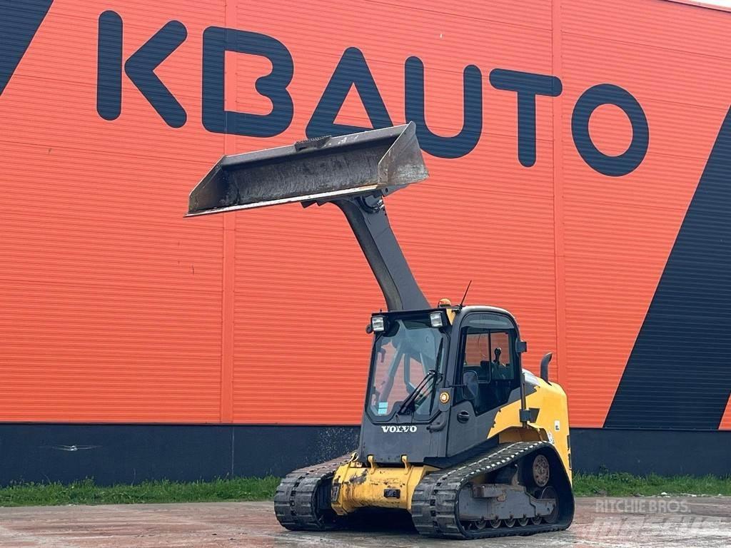 Volvo MCT 125 C T4 Φορτωτές με ερπύστριες