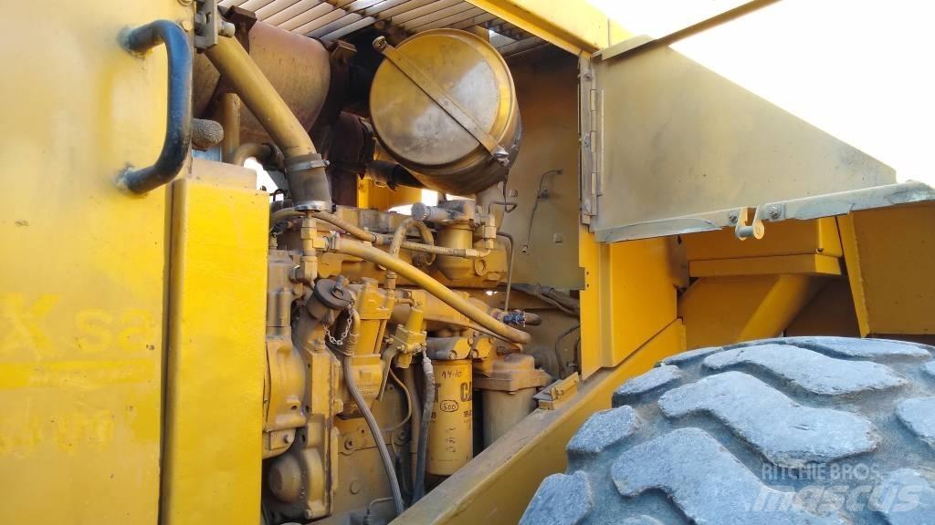 CAT 950E Φορτωτές με λάστιχα (Τροχοφόροι)