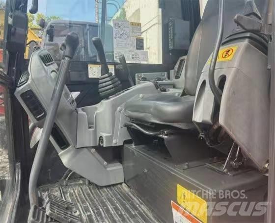 Kubota KX 155 Εκσκαφάκι (διαβολάκι) < 7t