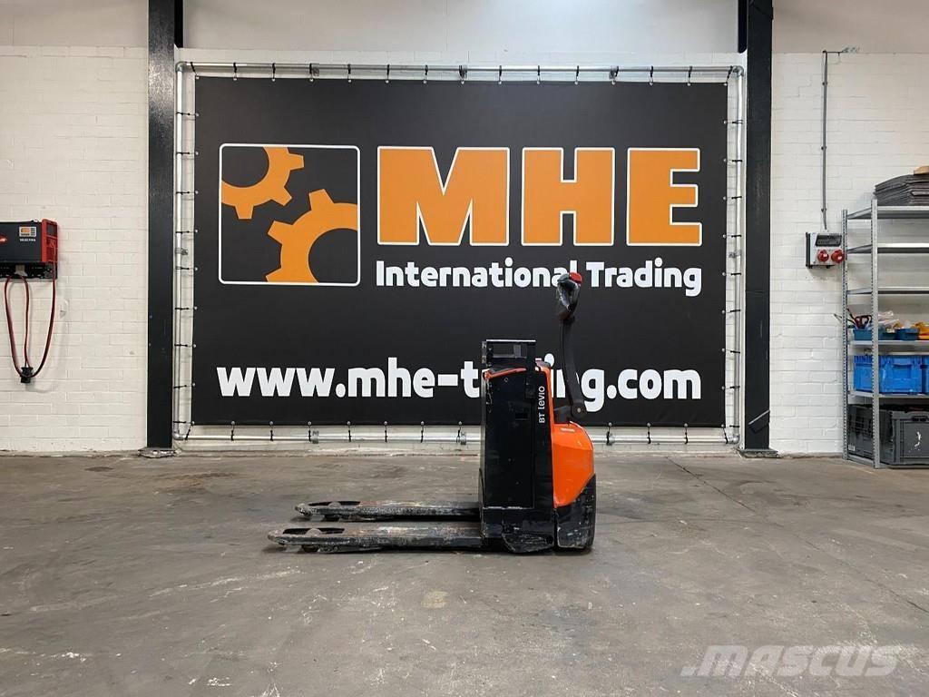 BT LWE160 Χειροκίνητο περονοφόρο ανυψωτικό