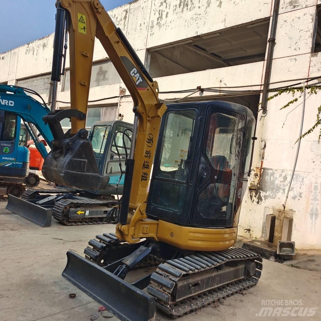 CAT 303 CR Εκσκαφάκι (διαβολάκι) < 7t