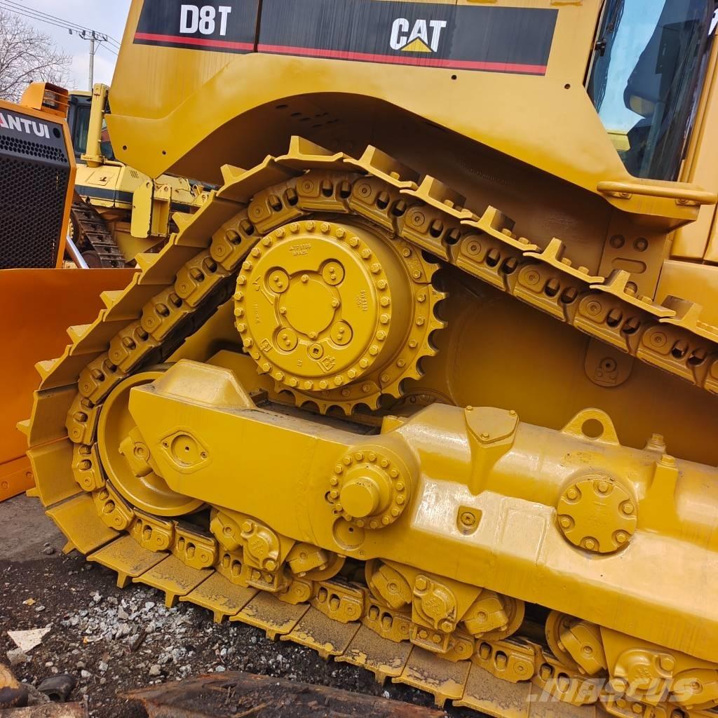 CAT D 8 T Μπουλντόζες με ερπύστριες
