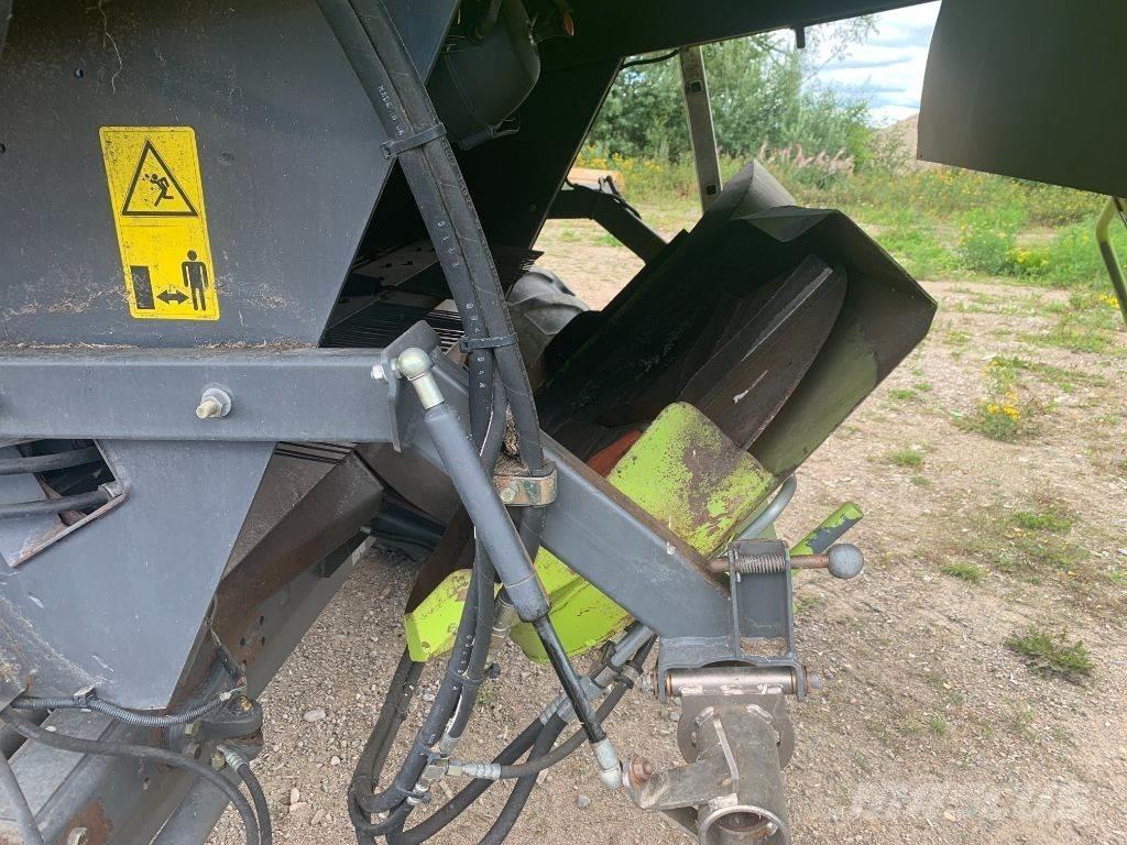 CLAAS Lexion 450 Θεριζοαλωνιστικές μηχανές