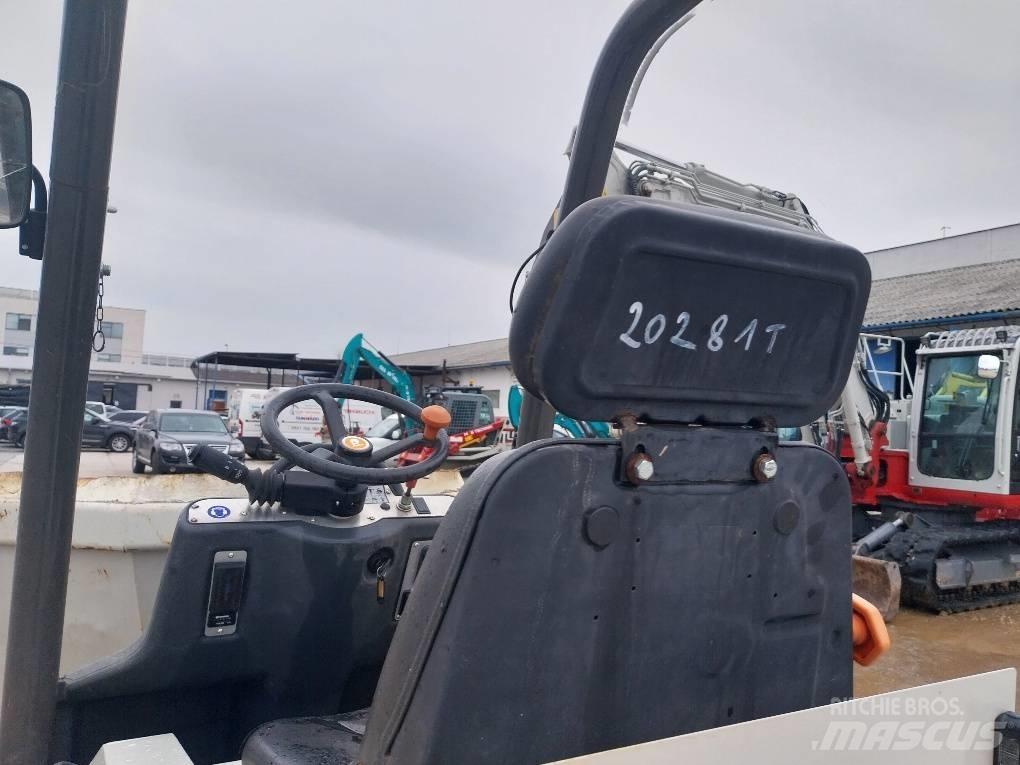 Ausa D 150 AHG Dumpers εργοταξίου