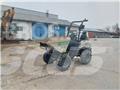 Ausa D 150 AHG Dumpers εργοταξίου