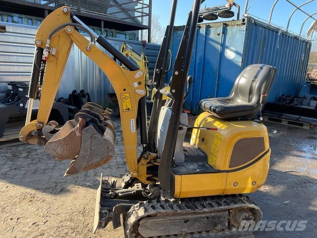 CAT 300.9 D Εκσκαφάκι (διαβολάκι) < 7t