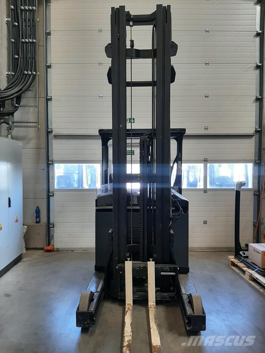 Yale MR16H Ανυψωτικά στενών δρόμων