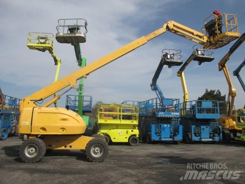 JLG 460 SJ Ανυψωτήρες με τηλεσκοπικό βραχίονα