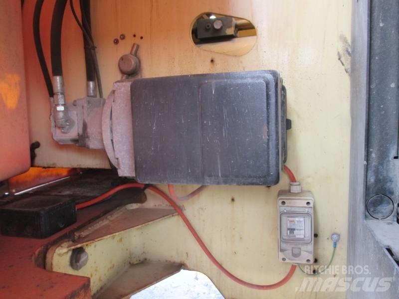 JLG 460 SJ Ανυψωτήρες με τηλεσκοπικό βραχίονα
