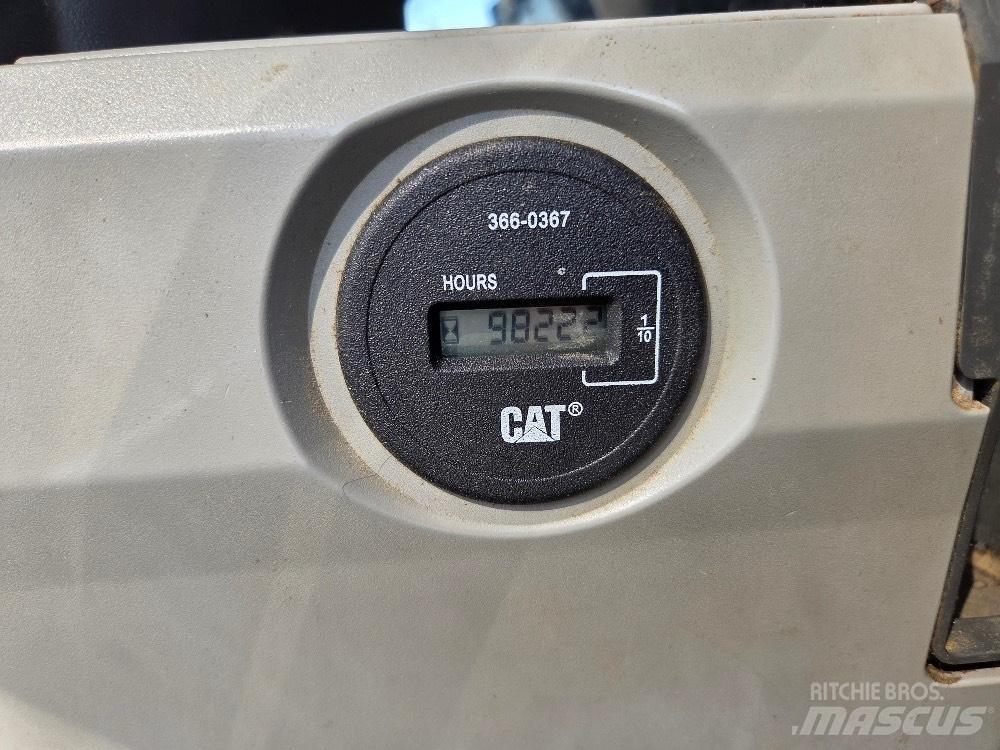 CAT 320EL Εκσκαφείς με ερπύστριες
