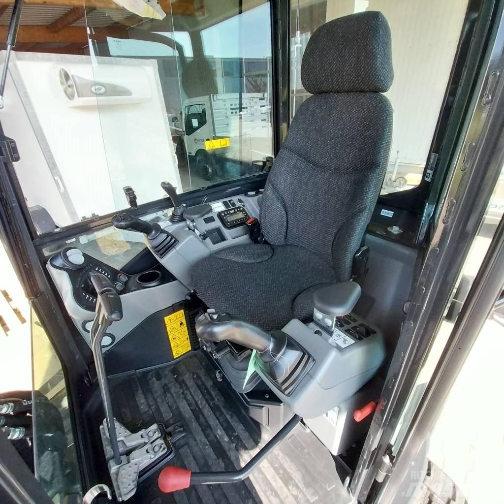 Bobcat E 27 Εκσκαφάκι (διαβολάκι) < 7t