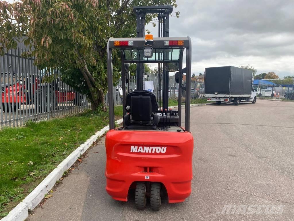 Manitou ME 316 Ηλεκτρικά περονοφόρα ανυψωτικά κλαρκ