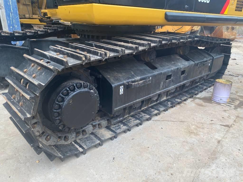 CAT 336 D Εκσκαφείς με ερπύστριες