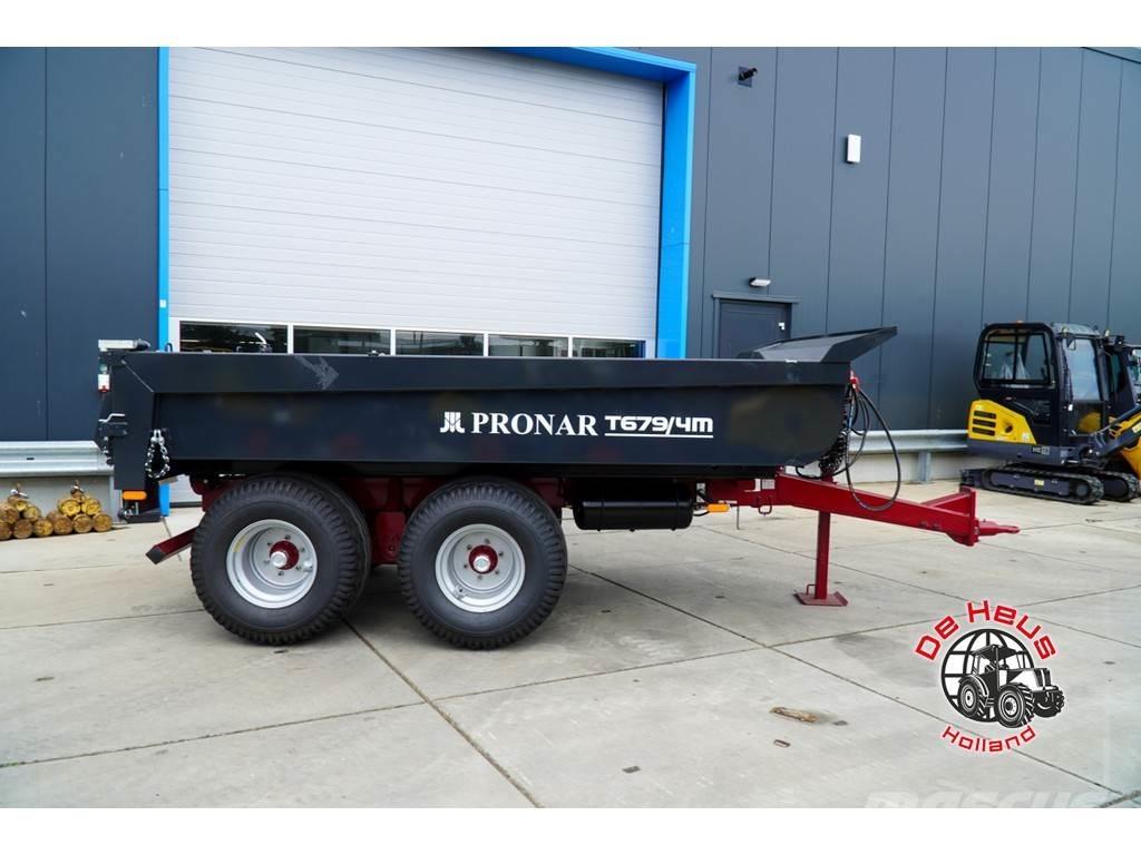 Pronar T679/4 Άλλα γεωργικά μηχανήματα