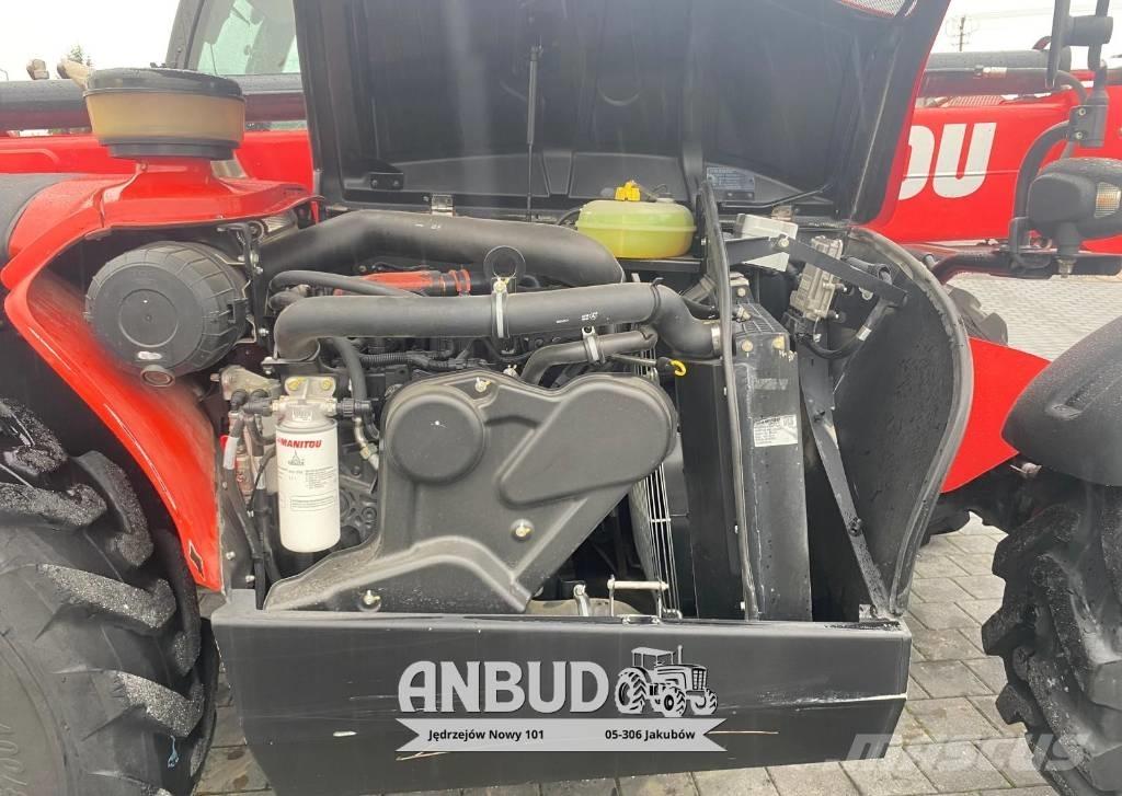 Manitou MT 933 Easy Τηλεσκοπικοί ανυψωτές