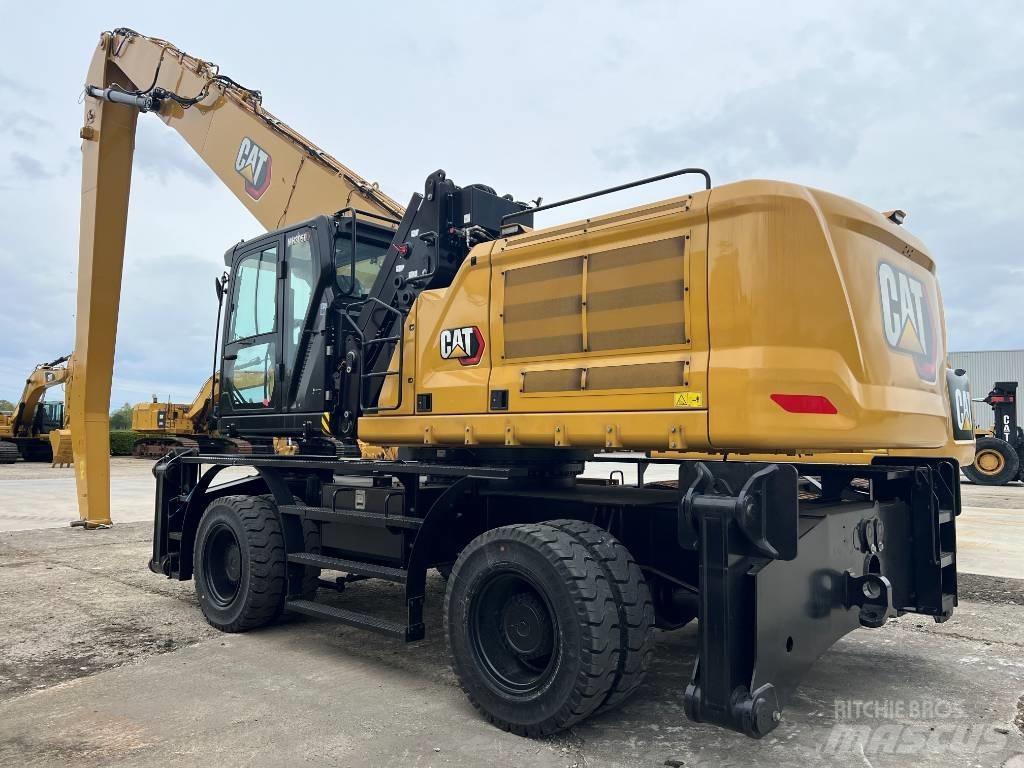 CAT MH3050 Βιομηχανικά μηχανήματα διαχείρισης αποβλήτων