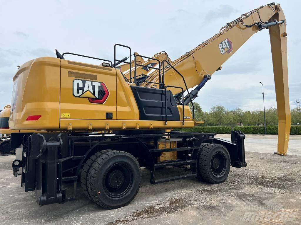 CAT MH3050 Βιομηχανικά μηχανήματα διαχείρισης αποβλήτων