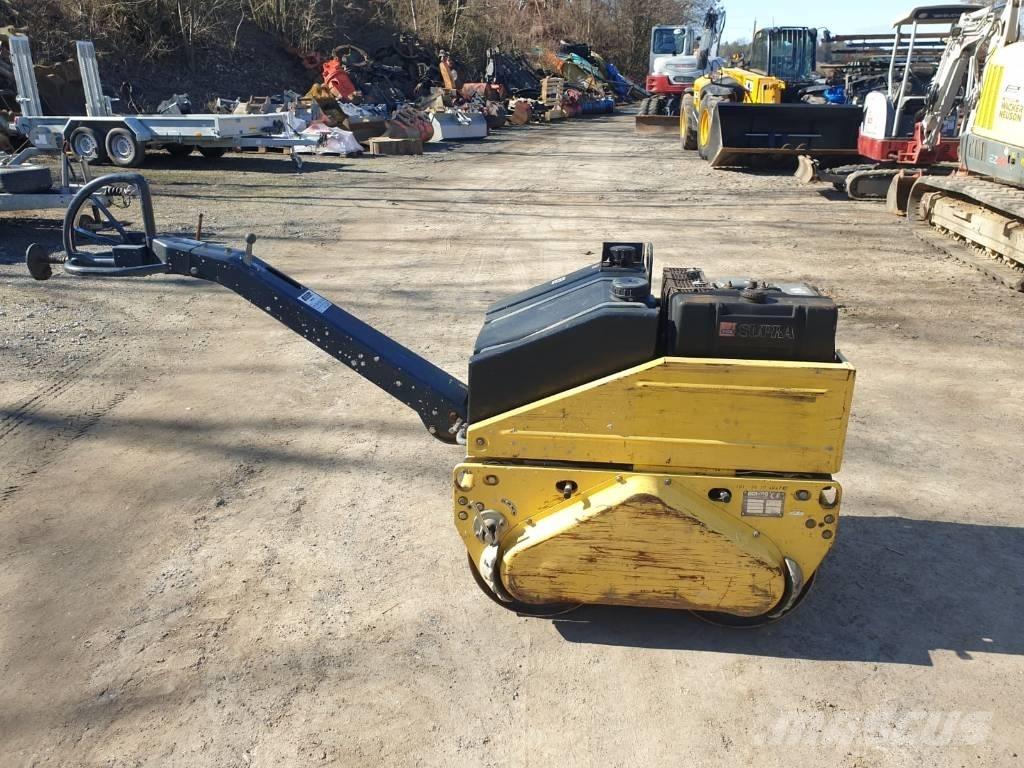 Bomag BW 65 H Οδοστρωτήρες διπλού κυλίνδρου