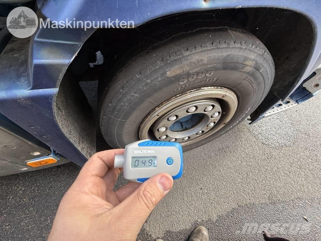 Volvo FM 440 Φορτηγά Κόφα