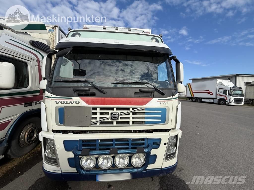 Volvo FM 440 Φορτηγά Κόφα