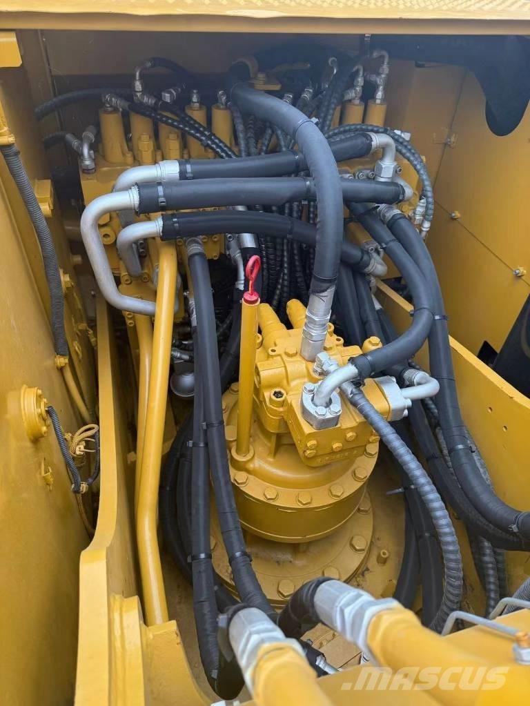 CAT 320 D Εκσκαφείς με ερπύστριες