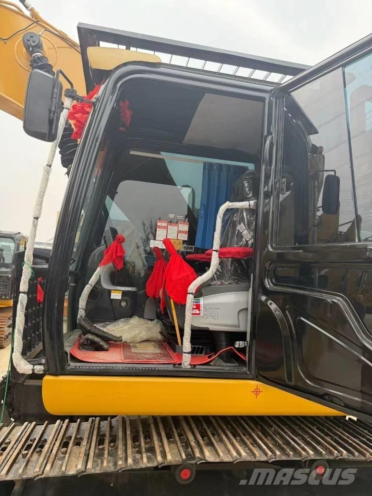 CAT 320 D Εκσκαφείς με ερπύστριες