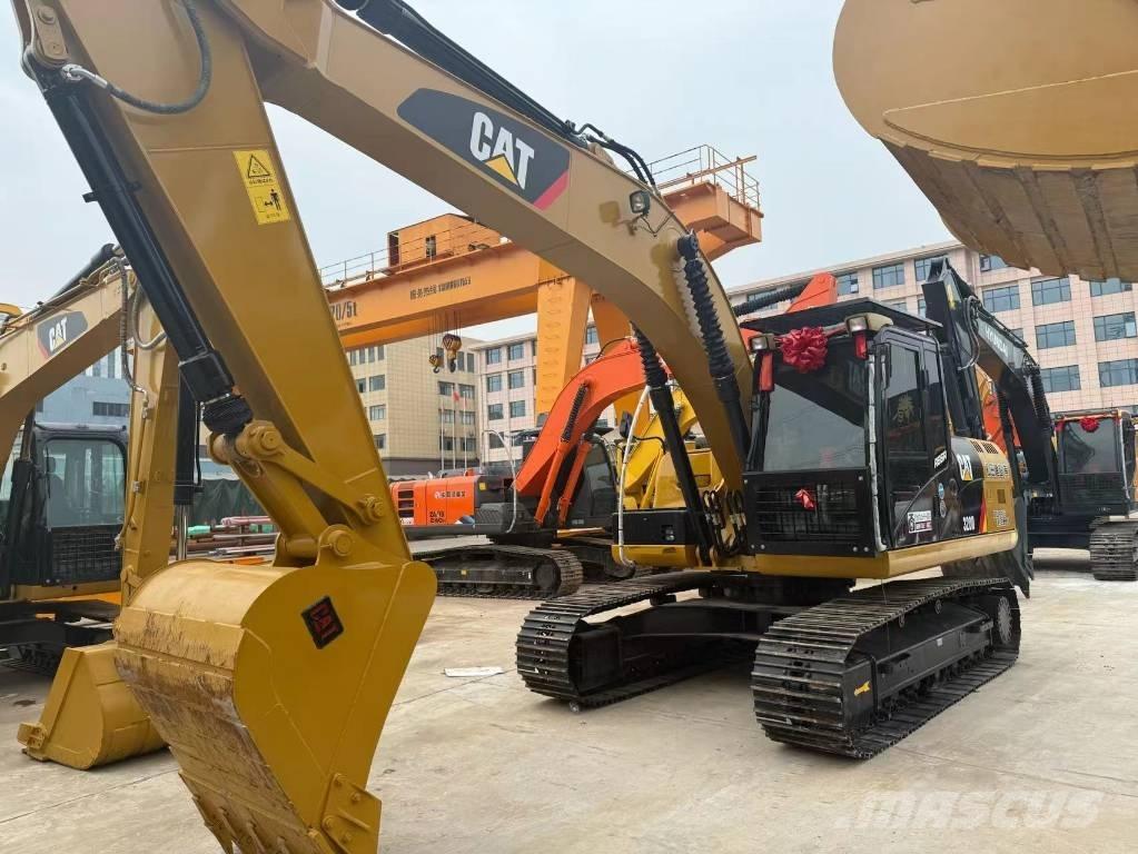 CAT 320 D Εκσκαφείς με ερπύστριες