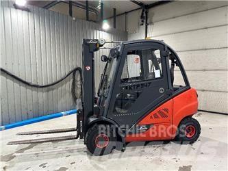 Linde H20D-02 Πετρελαιοκίνητα Κλαρκ