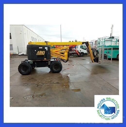 Airo SG1600JD Ανυψωτήρες με αρθρωτό βραχίονα