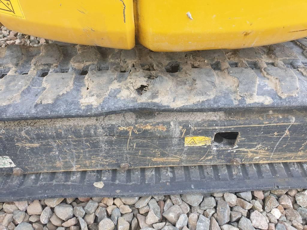 Komatsu PC30MR-5 Εκσκαφάκι (διαβολάκι) < 7t